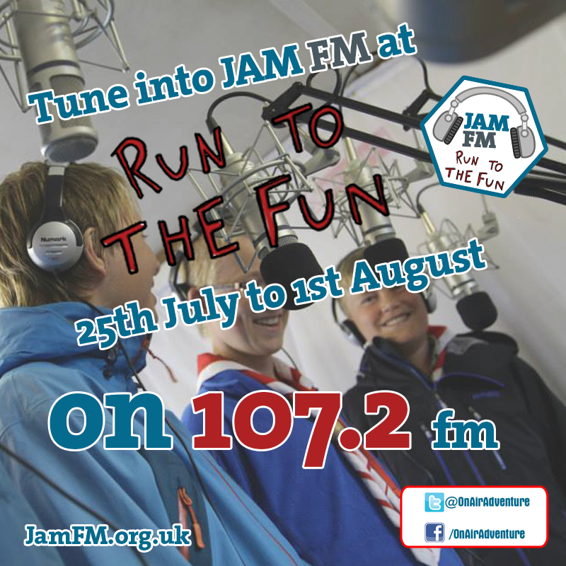 Jam FM Launch